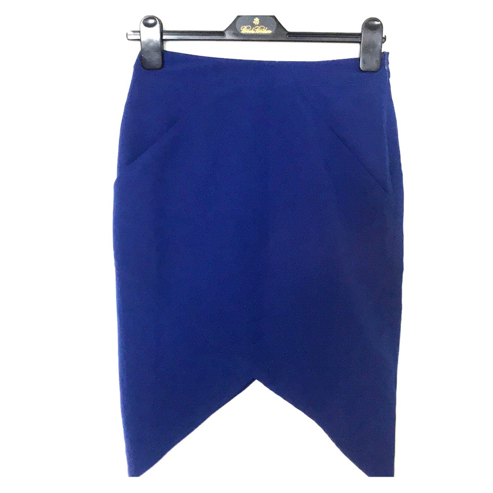 NWT Blue skirt